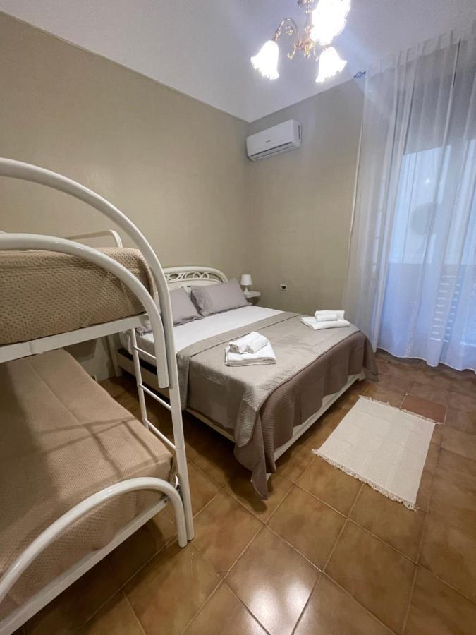 Romano'S House Villa Napels Buitenkant foto