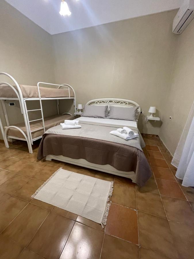 Romano'S House Villa Napels Buitenkant foto