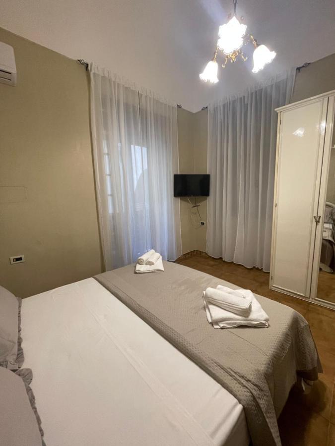 Romano'S House Villa Napels Buitenkant foto